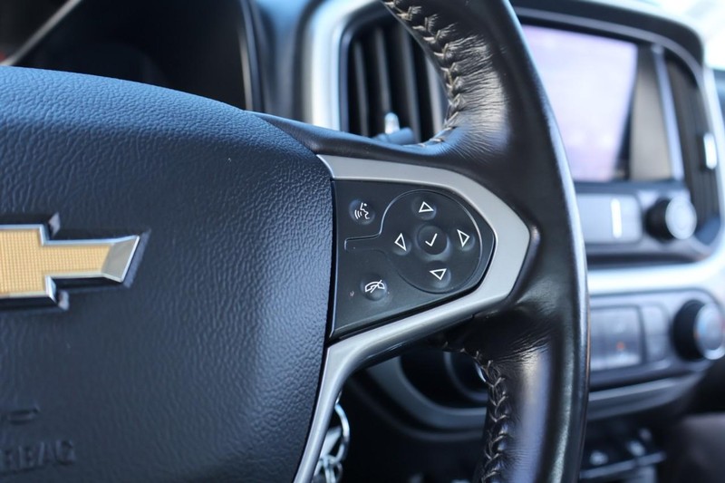 Chevrolet Colorado Vehicle Full-screen Gallery Image 30