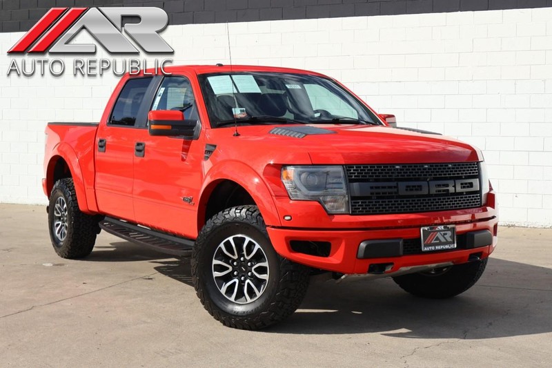 Ford F-150 Vehicle Full-screen Gallery Image 01
