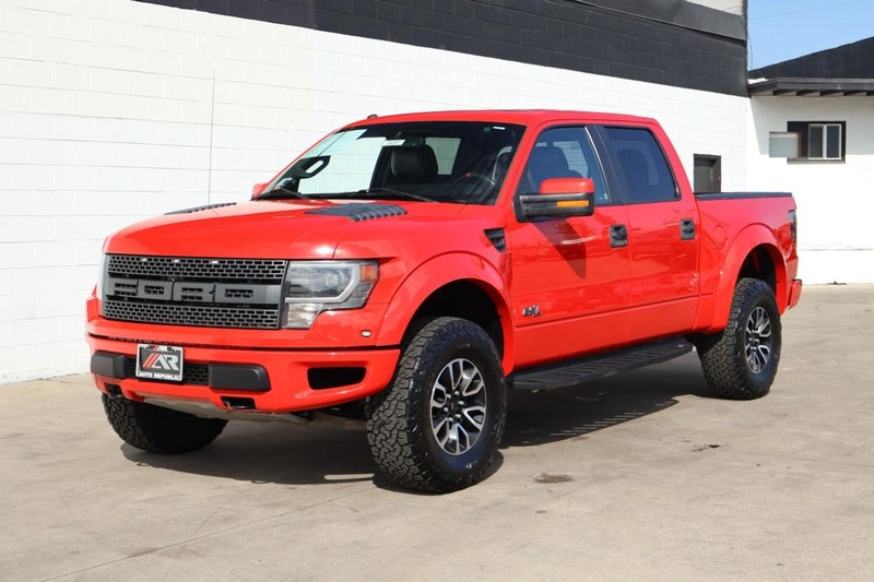 Ford F-150 Vehicle Full-screen Gallery Image 14