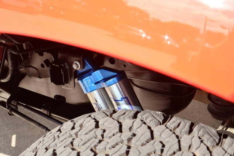 Ford F-150 Vehicle Full-screen Gallery Image 17