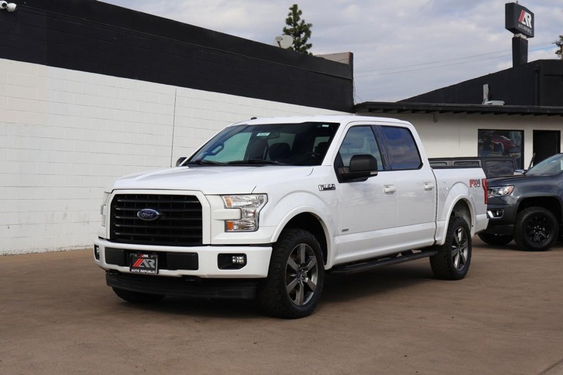 Ford F-150 Vehicle Full-screen Gallery Image 13