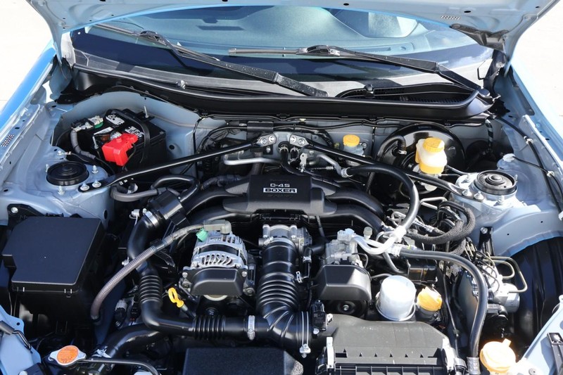 Subaru BRZ Vehicle Full-screen Gallery Image 14