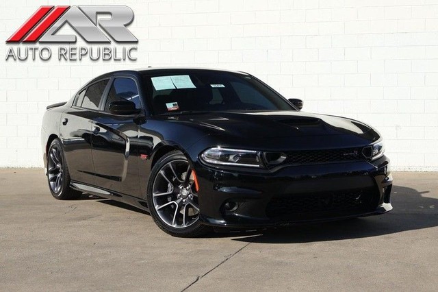 Fullerton CA 2023 Dodge Charger more details - dodge charger