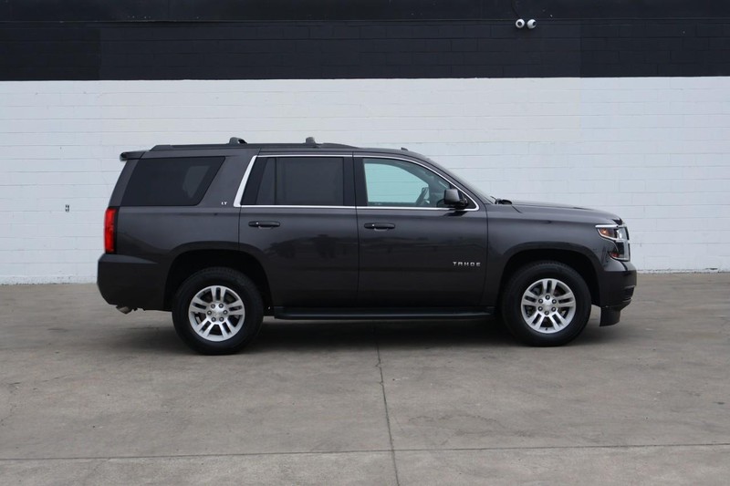 Chevrolet Tahoe Vehicle Full-screen Gallery Image 04