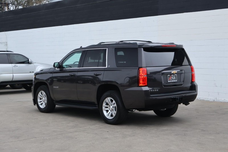 Chevrolet Tahoe Vehicle Full-screen Gallery Image 13