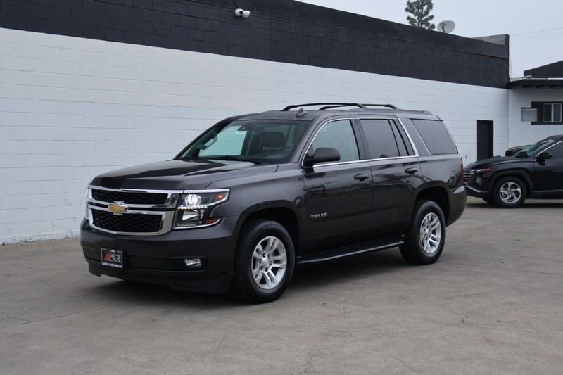 Chevrolet Tahoe Vehicle Full-screen Gallery Image 15