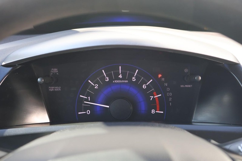 Honda Civic Sedan Vehicle Full-screen Gallery Image 21