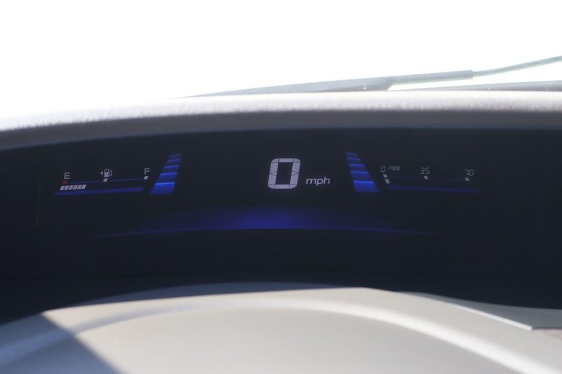 Honda Civic Sedan Vehicle Full-screen Gallery Image 22