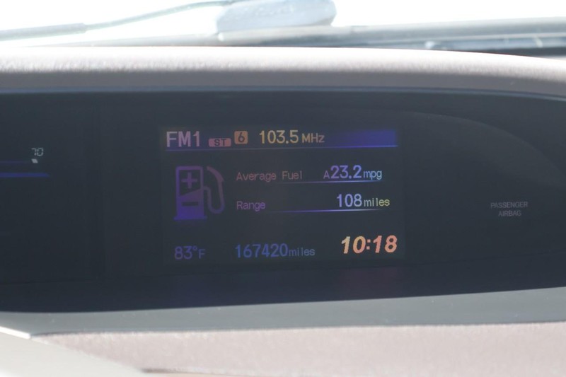 Honda Civic Sedan Vehicle Full-screen Gallery Image 27