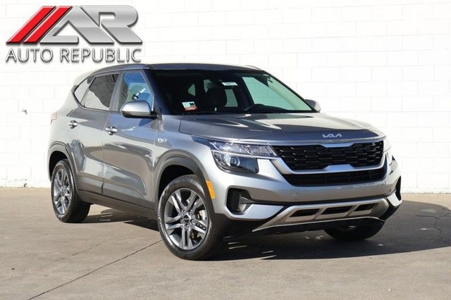 Orange CA 2023 Kia Seltos more details - kia seltos