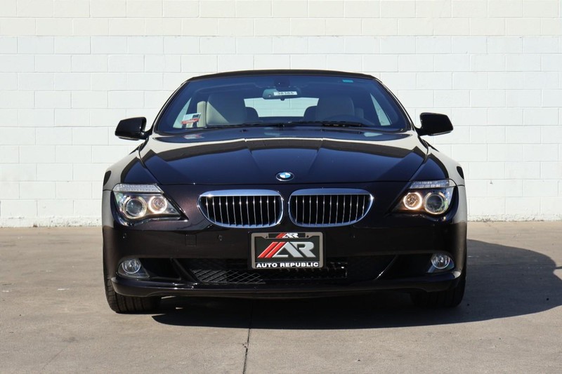 BMW 6 Series Vehicle Full-screen Gallery Image 03