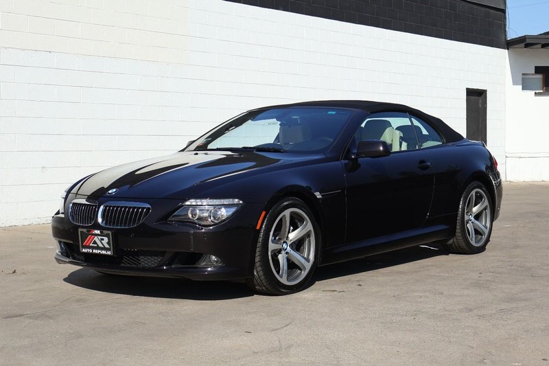 BMW 6 Series Vehicle Full-screen Gallery Image 12