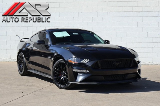 Fullerton CA 2020 Ford Mustang more details - ford mustang