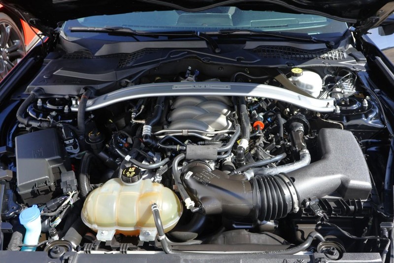 Ford Mustang Vehicle Full-screen Gallery Image 14