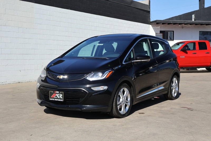 Chevrolet Bolt EV Vehicle Full-screen Gallery Image 12