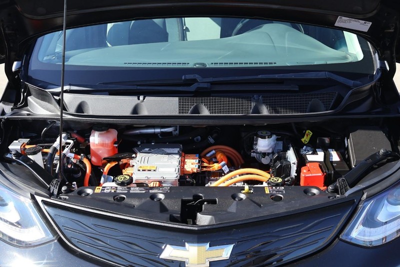 Chevrolet Bolt EV Vehicle Full-screen Gallery Image 13