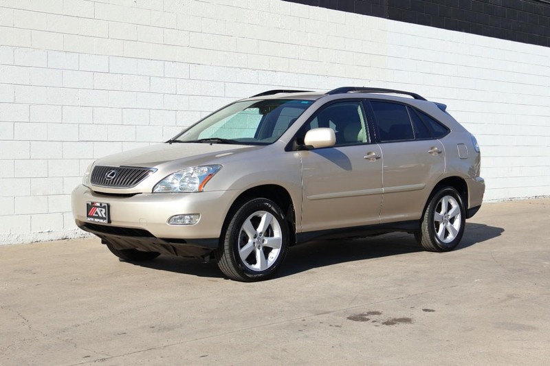 Lexus RX 350 Vehicle Full-screen Gallery Image 11