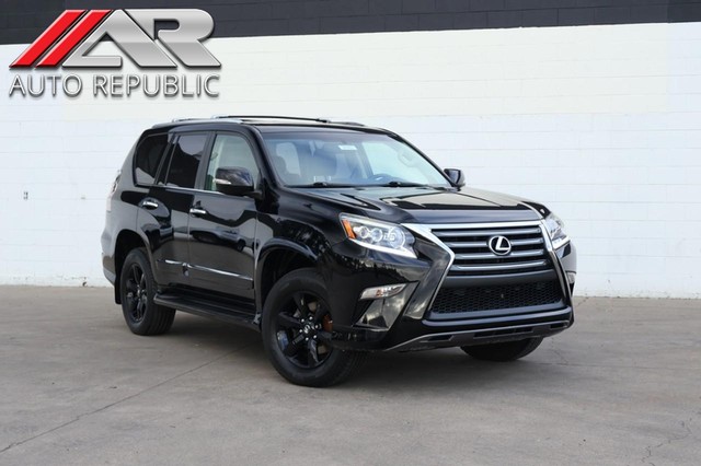 2017 Lexus GX GX 460N W/NAVIGATION PACKAGE & BSCTA at Auto Republic in Fullerton CA