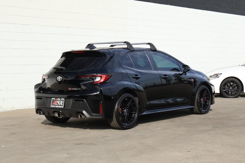 Toyota GR Corolla Vehicle Full-screen Gallery Image 05