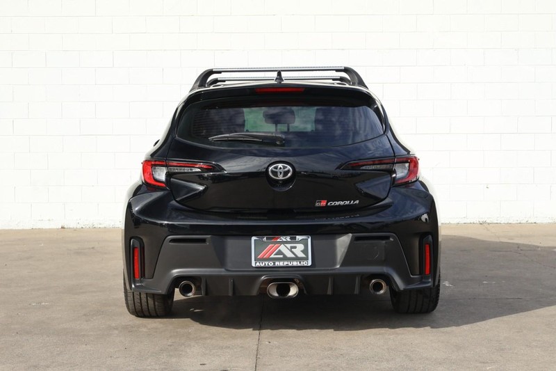 Toyota GR Corolla Vehicle Full-screen Gallery Image 06