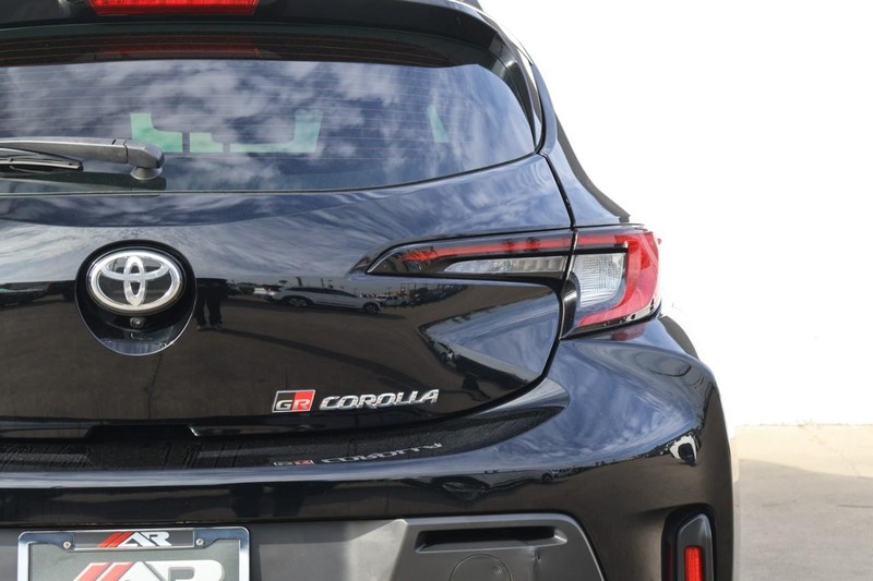 Toyota GR Corolla Vehicle Full-screen Gallery Image 07
