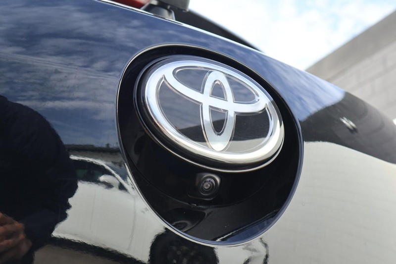 Toyota GR Corolla Vehicle Full-screen Gallery Image 09