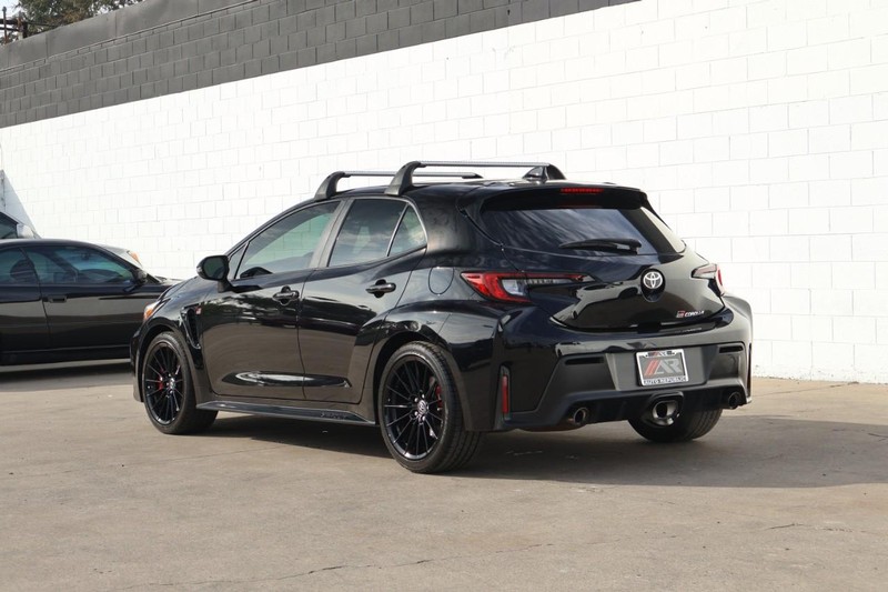 Toyota GR Corolla Vehicle Full-screen Gallery Image 11