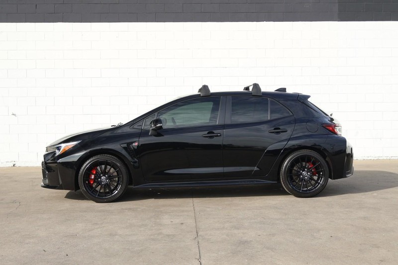 Toyota GR Corolla Vehicle Full-screen Gallery Image 12