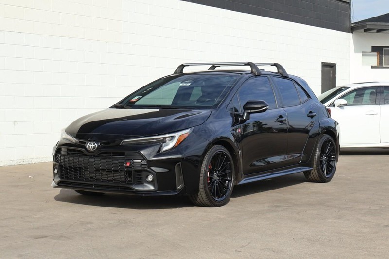 Toyota GR Corolla Vehicle Full-screen Gallery Image 13