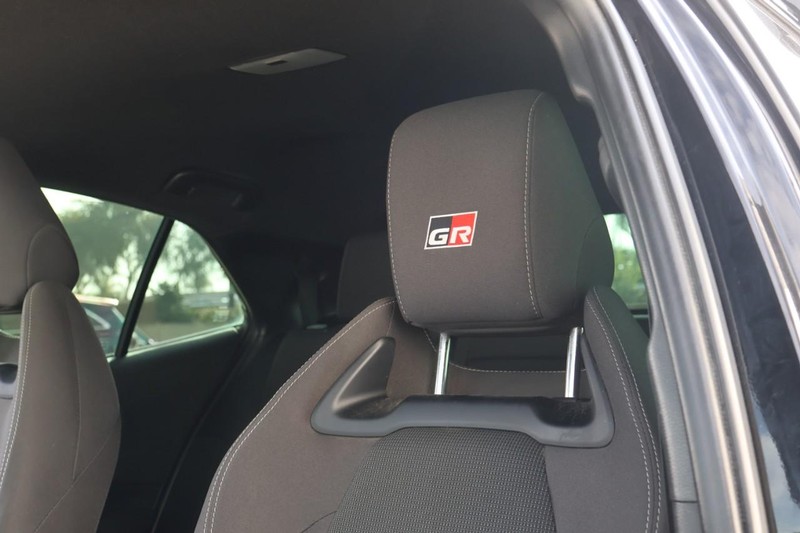 Toyota GR Corolla Vehicle Full-screen Gallery Image 22