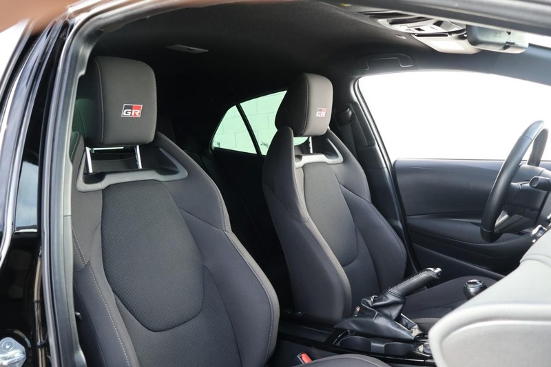 Toyota GR Corolla Vehicle Full-screen Gallery Image 24