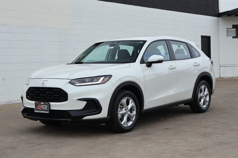 Honda HR-V Vehicle Full-screen Gallery Image 12