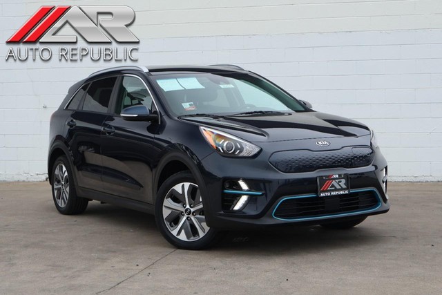 Fullerton CA 2020 Kia Niro EV more details - kia niro ev