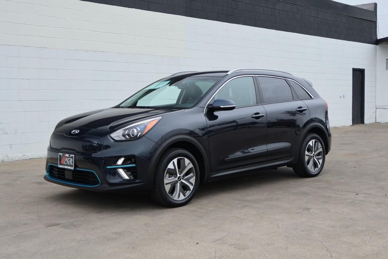 Kia Niro EV Vehicle Full-screen Gallery Image 12
