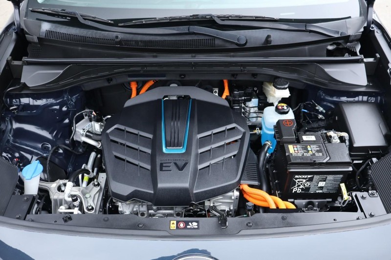 Kia Niro EV Vehicle Full-screen Gallery Image 13
