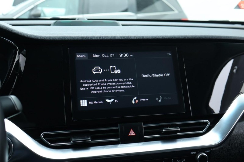 Kia Niro EV Vehicle Full-screen Gallery Image 31