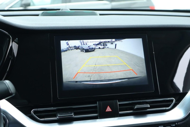 Kia Niro EV Vehicle Full-screen Gallery Image 32