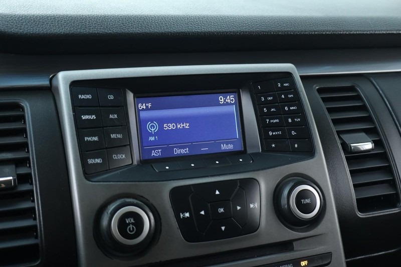 Ford Flex Vehicle Full-screen Gallery Image 32