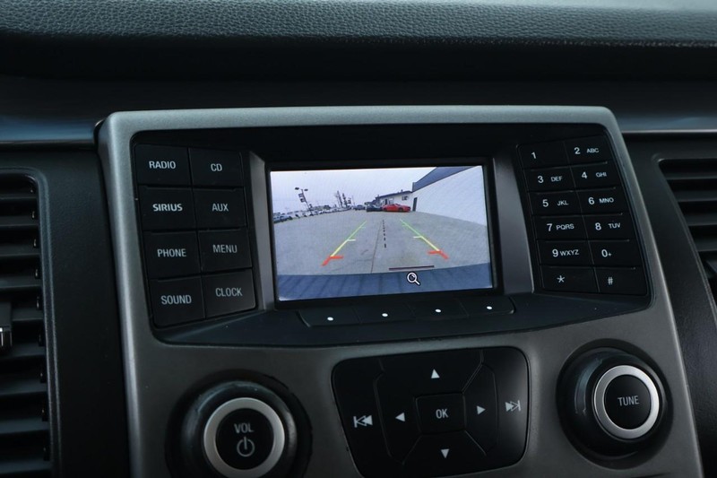 Ford Flex Vehicle Full-screen Gallery Image 33