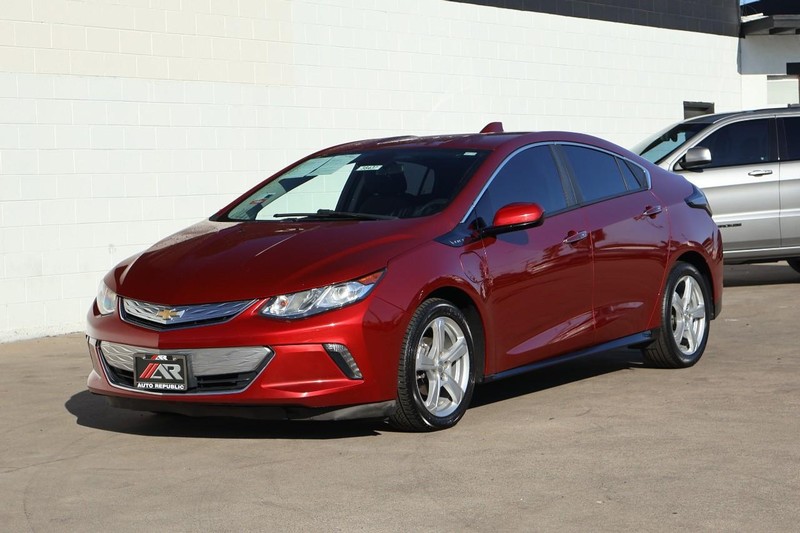 Chevrolet Volt Vehicle Full-screen Gallery Image 12
