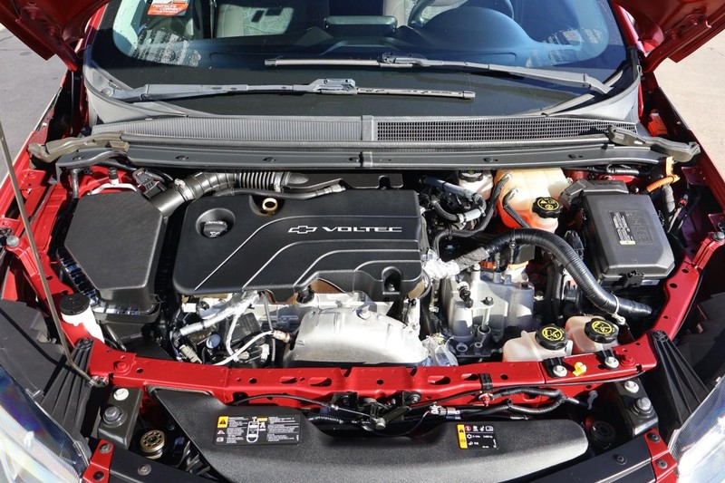 Chevrolet Volt Vehicle Full-screen Gallery Image 13