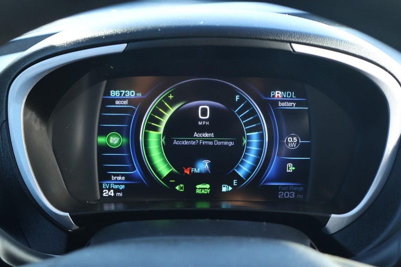 Chevrolet Volt Vehicle Full-screen Gallery Image 25