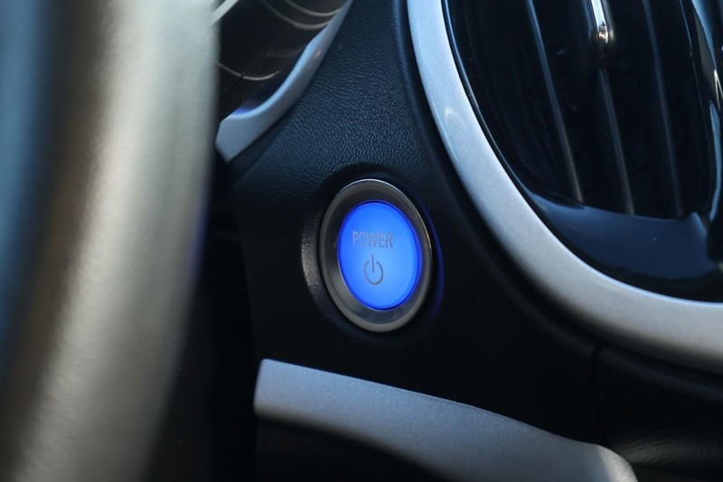 Chevrolet Volt Vehicle Full-screen Gallery Image 29