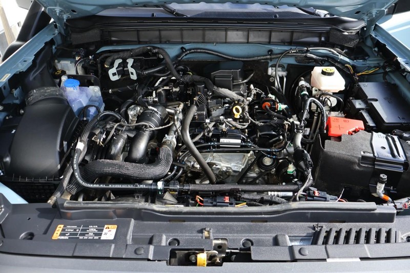 Ford Bronco Vehicle Full-screen Gallery Image 16