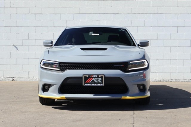 2022 Dodge Charger