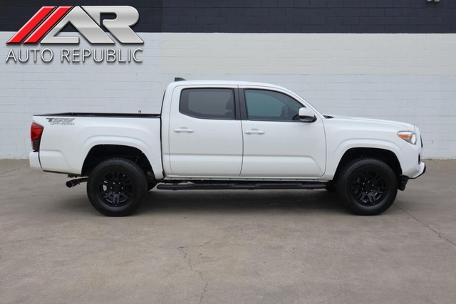 2022 Toyota Tacoma SR Double Cab at Auto Republic in Fullerton CA
