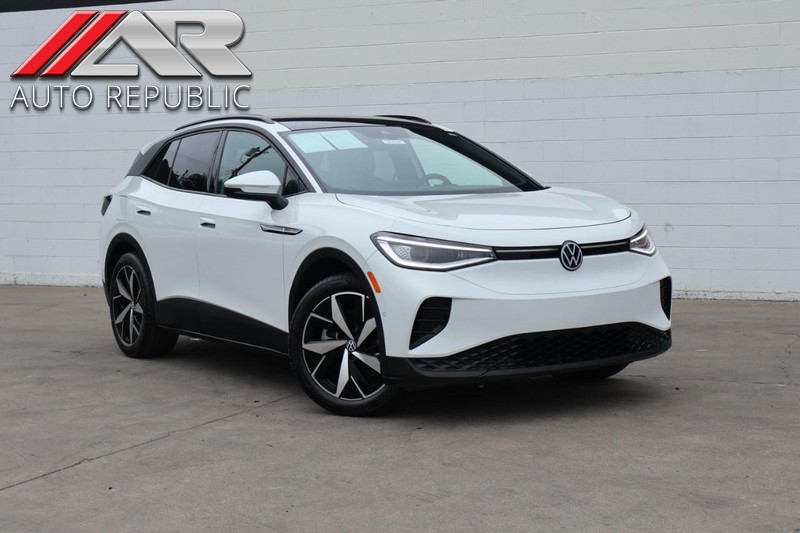 Volkswagen ID.4 Vehicle Full-screen Gallery Image 01