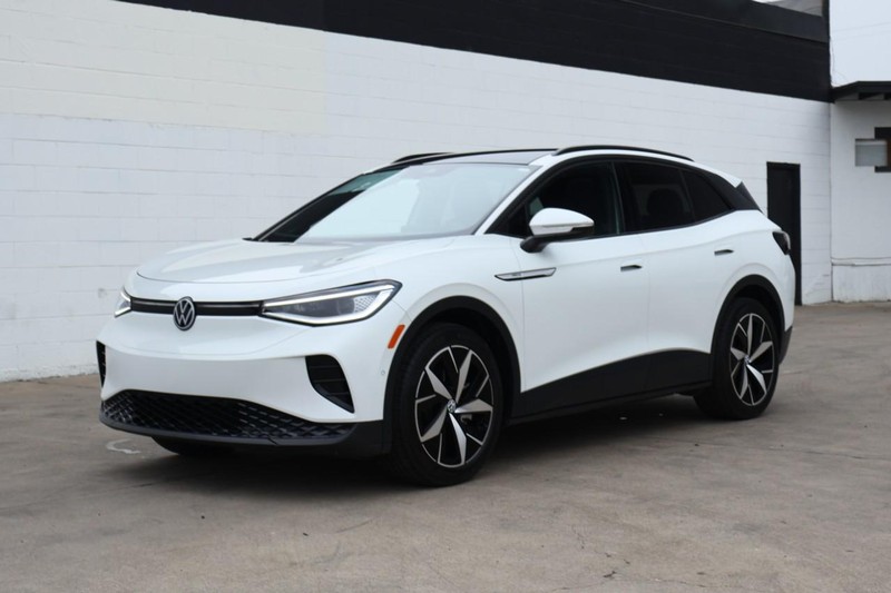 Volkswagen ID.4 Vehicle Full-screen Gallery Image 13