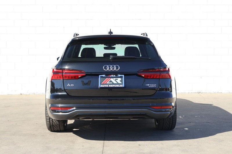 Audi A6 allroad Vehicle Full-screen Gallery Image 06