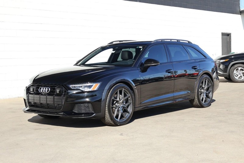 Audi A6 allroad Vehicle Full-screen Gallery Image 14